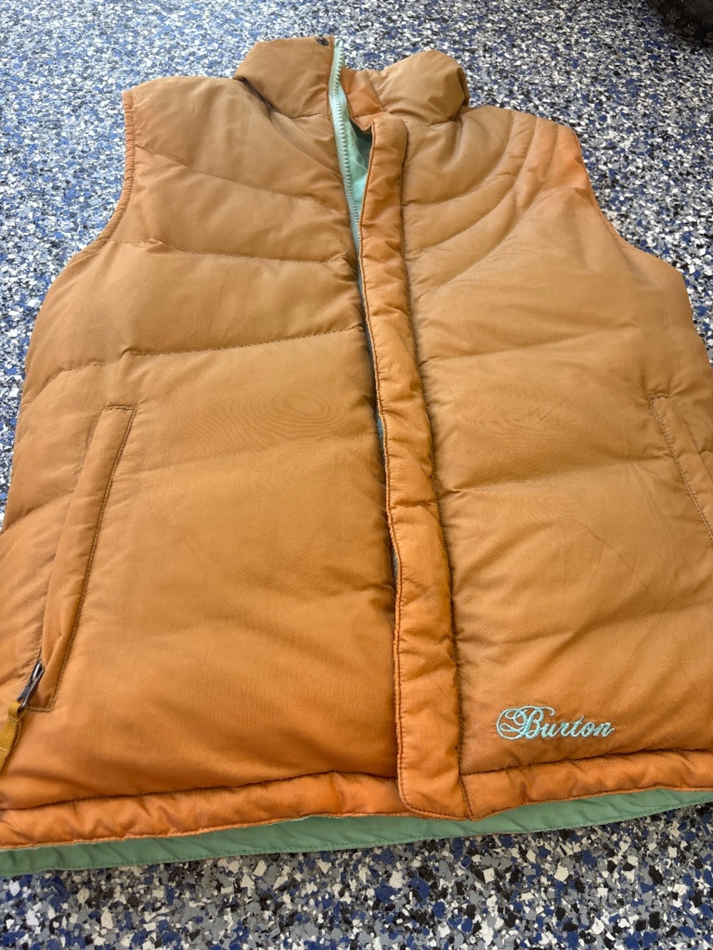 Reversible Puffer Jacket - Picture 2 of 2